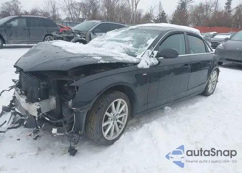 2015 Audi A4 2.0T Premium из США, поврежденный, VIN WAUFFAFL4FN044219